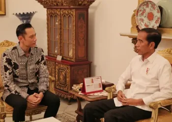 AHY Dikabarkan Bakal Jadi Menteri Pertanian Baru, Demokrat: Itu Hak Presiden