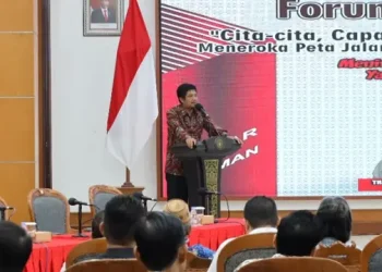 Disdikbud Kutai Kartanegara Susun Road Map Pendidikan dengan Melibatkan 150 Orang