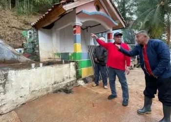 Dua Hari Diguyur Hujan, Depok Alami Banjir Hingga Longsor