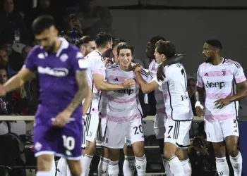 Hasil Liga Italia: Hajar Fiorentina, Juventus Tempel Inter Milan