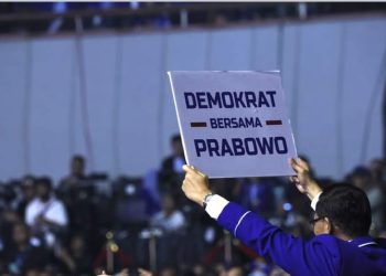 Ini Pernyataan Prabowo Usai Diusung Partai Demokrat Sebagai Calon Presiden