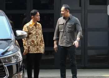 Jelang Reshuffle Kabinet, Demokrat Gelar Rapat Internal