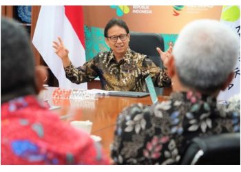 Pemerintah Terus Berkomitmen Untuk Meningkatkan Anggaran Kesehatan