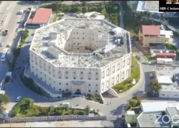 Kondisi Terkini Rumah Sakit Indonesia di Gaza, MER-C: Crowded dan Tim Medis Sempat Kewalahan