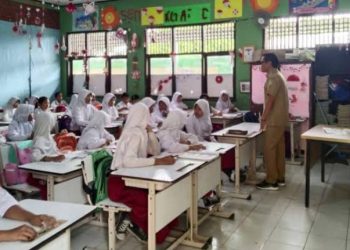 Kurikulum Pendidikan Diterapkan Bertahap