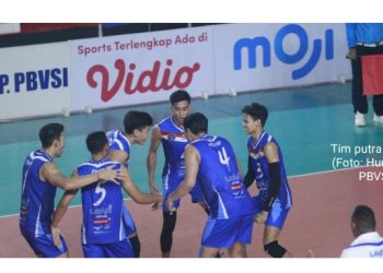 LavAni Selangkah Lagi Puncaki Klasemen Pool B