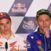 Marc Marquez Rela Masih Kalah Jumlah Gelar Juara Dunia dari Valentino Rossi