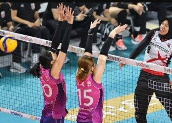 Megawati Bikin Indonesia Demam Voli Korea