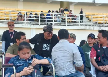 Pemkab Kutai Kartangeara Sebut Disabilitas Dapat Tempat di Ruang Publik