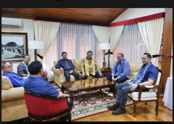 Ini Alasan Mengatakan Demokrat Mengusung Prabowo