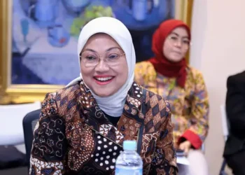 Pesan Menaker Ida Fauziyah untuk Para Peserta Magang di Jepang