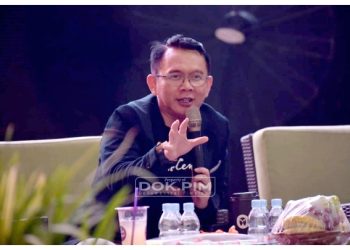 Pj Bupati Bekasi : Generasi Muda Harus Jadi Ujung Tombak Demokrasi Pemilu