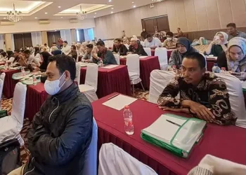 Puluhan Guru Sekolah Dasar Dibekali Pelatihan Demi Tingkatkan Kualitas Pendidikan