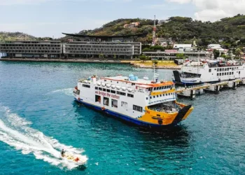 Sasar Target SDGs, ASDP dan 23 BUMN Tingkatkan Mutu Pendidikan di Labuan Bajo