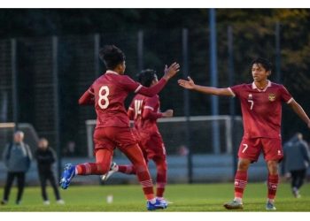 Piala Dunia U-17, Indonesia Berada di Grup Neraka