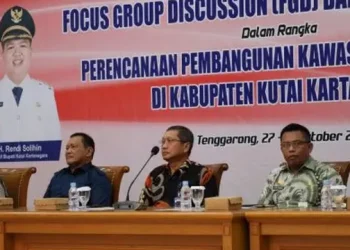 Soal Pembangunan Kawasan Transmigrasi Kota Bangun dan Tabang, Pemkab Kukar Lakukan Pengkajian
