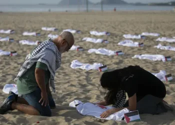 Tentara Israel Serang Kamp-Kamp Pengungsi Palestina, Korban Anak Meninggal Dunia di Gaza Capai 4.000