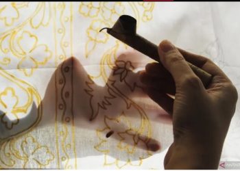 Upaya UKM Promosikan Budaya DKI ke Mancanegara Melalui Batik Betawi