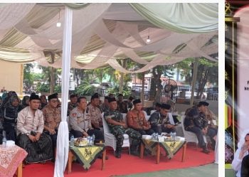 Pemerintah Kecamatan Tarumajaya Peringati Isra Miraj Nabi Muhammad SAW