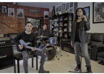 Mantan Vocalis Stinky Rilis Album Baru