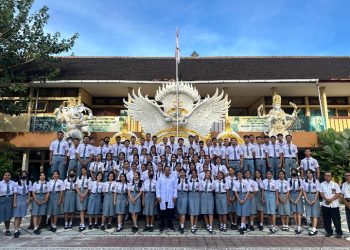Keren, 86 Siswa SMAN 1 Amlapura Lolos SNBP