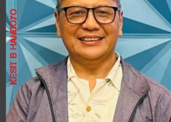 Kesit -Theo Pasangan Ideal Pimpin PWI Jaya