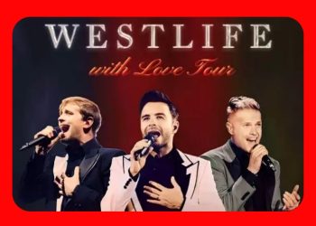 Westlife Bakal Gebrak Panggung Indonesia