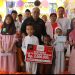 Rayakan HUT Ke-10 FORWAN Santuni Yatim Piatu