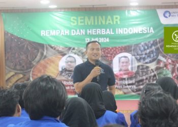 Universitas MH Thamrin Gelar Seminar Banrehi