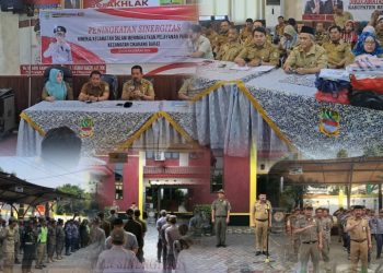 Pemerintah Kecamatan Cikarang Barat Siap Sukseskan Pilkada Bupati dan Gubernur