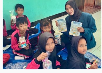 Memotivasi Anak Agar Giat Menabung Sejak Dini