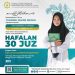 Prestasi Gemilang Tahfizh Alqur’an 30 juz di PPTQ Al – Kaukab
