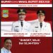 Ahmad Rifai: Selamat Atas Dilantiknya Bupati dan Wakil Bupati Bekasi