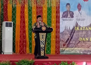 Walikota Bengkulu : Sinergitas antara Pemerintah dengan Orsosmas Sangat Penting dalam Pembangunan Daerah