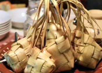 Makna & Nilai Mendalam dari Ketupat di Ranahminang