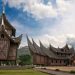 Rumah Bagonjong, Simbol Kekuatan & Kemakmuran Masyarakat Minang 