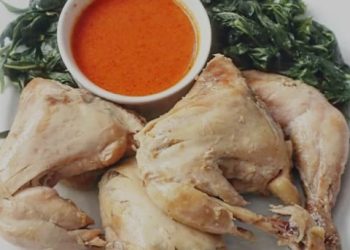 Ayam Pop Padang, Cita Rasa Khas Kuliner Minang 