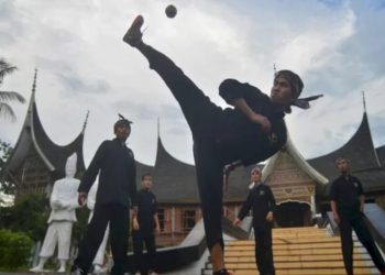 Nilai Kehidupan dari Sipak Rago