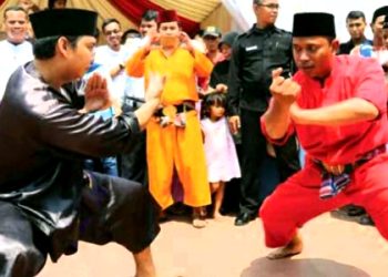 Taklukkan Mempelai Wanita dengan Bongkar “Palang Pintu” 