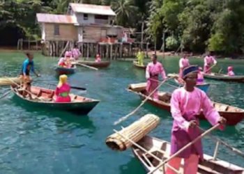 Suku Laut, Penakluk Lautan dari Timur Sumatera   ‎