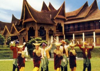 Kolaborasi Budaya Minang & Melayu di Tanah Malaka