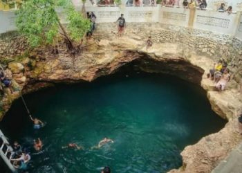 Sinkhole, “Kemarahan” Alam yang Tebar Ketakutan 