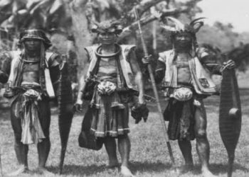 Ngayau, Tradisi Mengerikan Suku Dayak  ‎