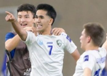 Uzbekistan Juarai Piala Asia U-17 2025