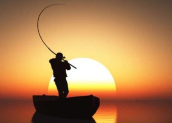 Resapi Symponi Alam dengan Memancing