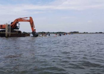 Desa Kohod Mulai Steril dari Pagar Laut