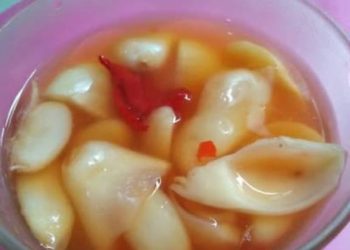 Segar & Sehat dengan Baceman Salak