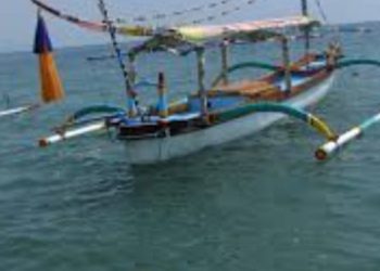 Cadik, Perahu Cepat dari Suku Mandar