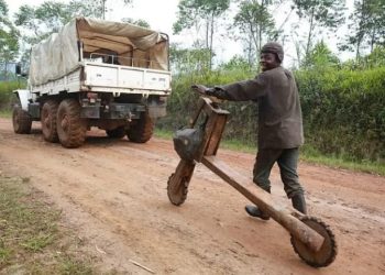 Bum Bum dengan Chukudu