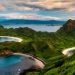 Pulau Komodo, Kawasan Wisata Eksentrik